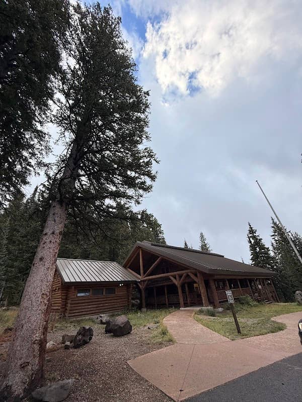 Grand Mesa Visitor Center - Grand Valley RD - Image 1