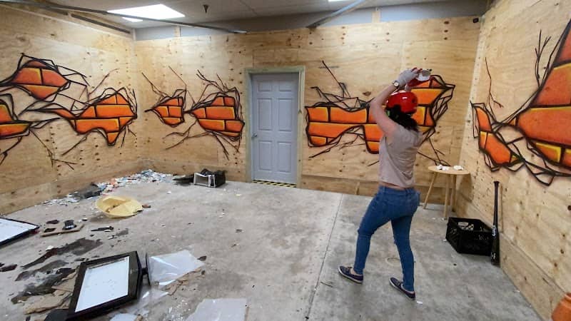 Smash & Grab (Rage Room) - Image 2