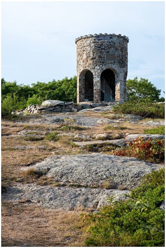 Mount Battie Tower - Image 3