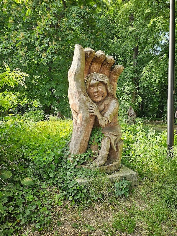 Park Miłości, Park der Liebe - Image 1
