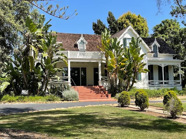 The Stow House - Image 1