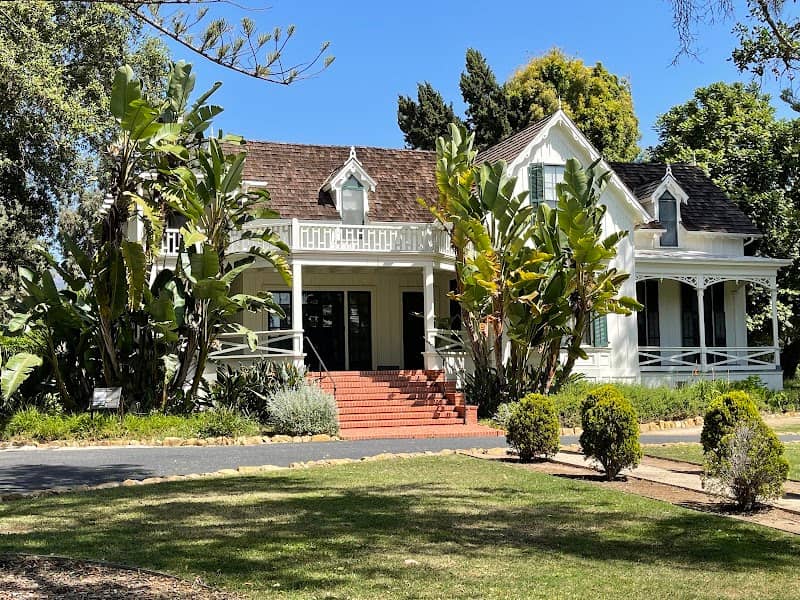 The Stow House - Image 1