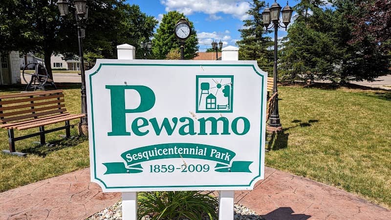 Pewamo Sesquicentennial Park - Image 1