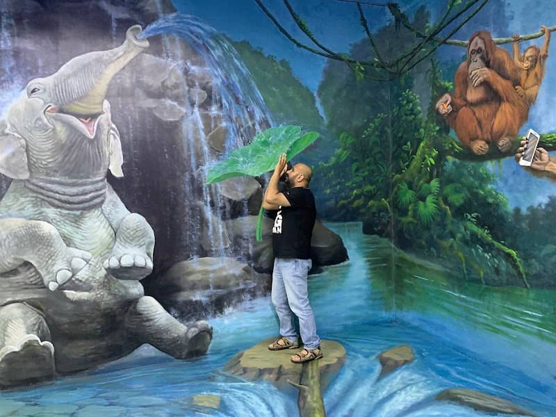 3D World Selfie Museum Dubai - Image 3