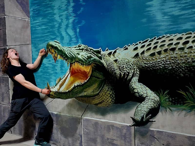 3D World Selfie Museum Dubai - Image 4