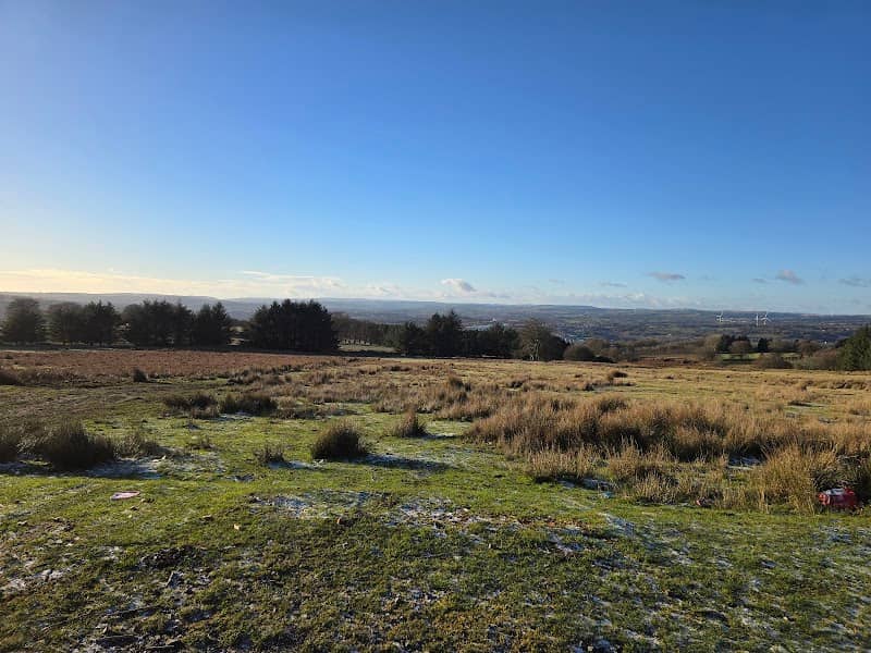 Mynydd Maen common car park and view point - Image 2