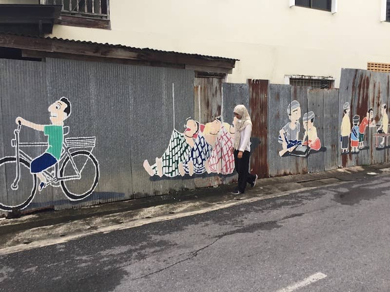 Satun Street Art - Image 1