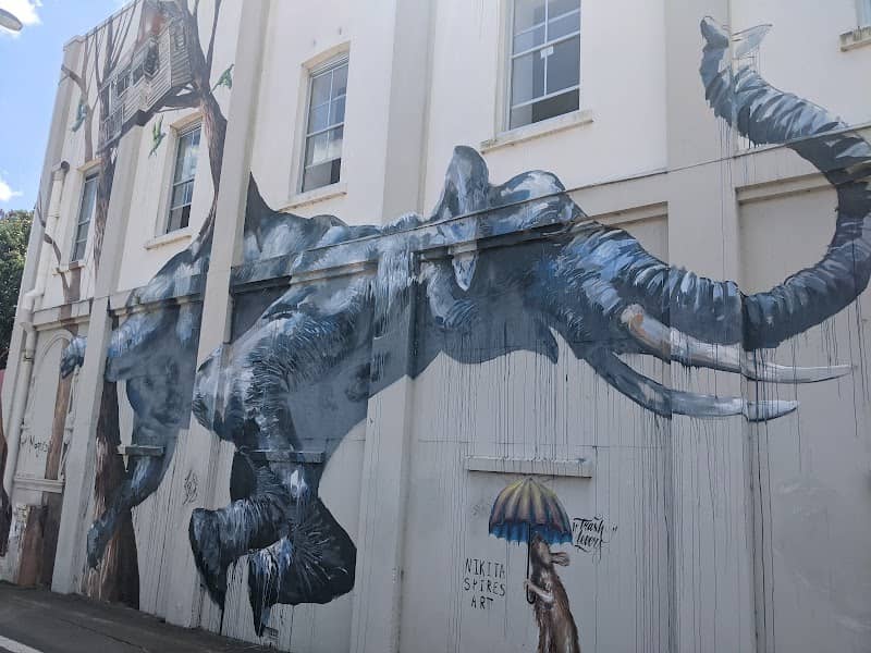 Union St, Street Art - Image 2