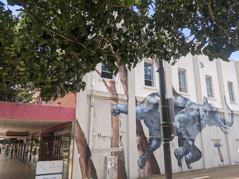 Union St, Street Art - Image 1