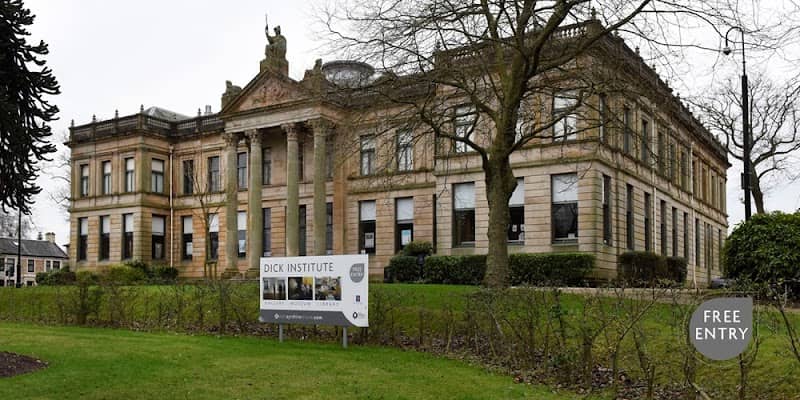 Dick Institute - Image 1