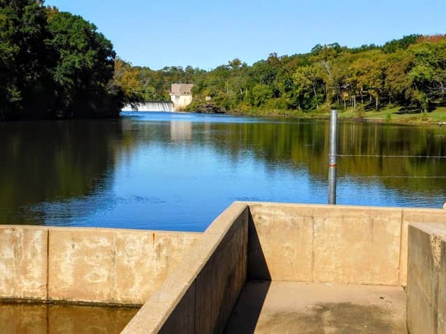 Lee Creek Tail Water Access - Image 1