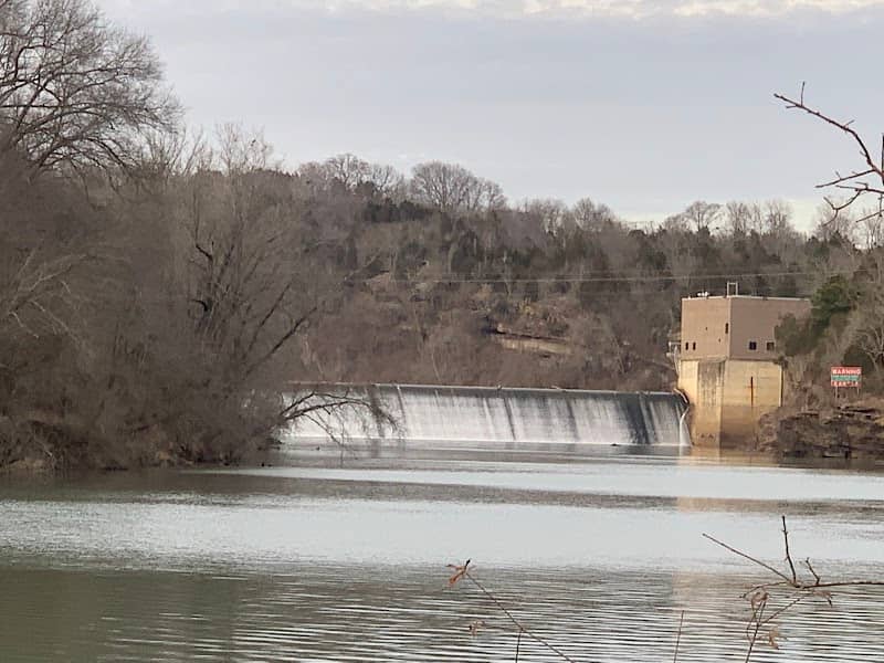 Lee Creek Tail Water Access - Image 2
