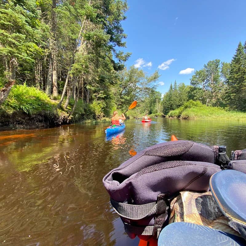 West Branch Sacandaga Kayak & Canoe Access Numero Uno - Image 2
