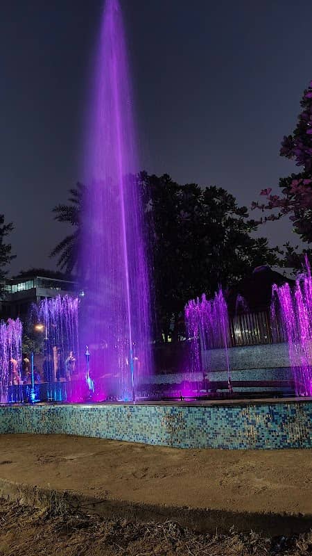 Musical fountain - Image 1