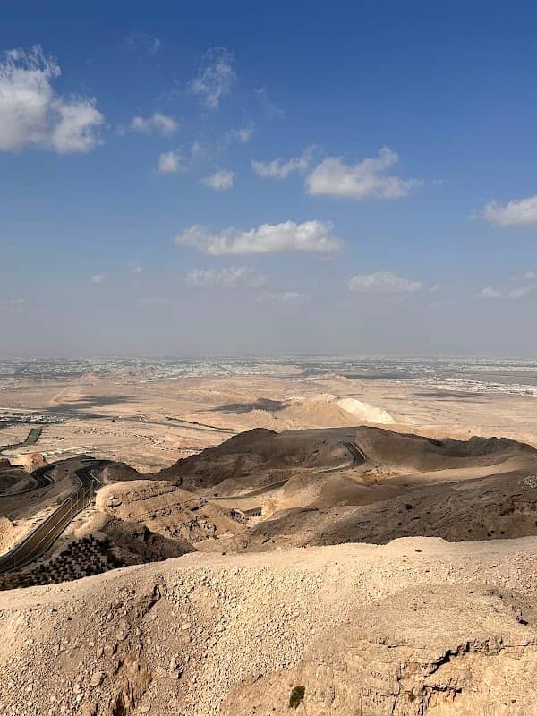 Sunrise view point jabel hafeet - Image 1