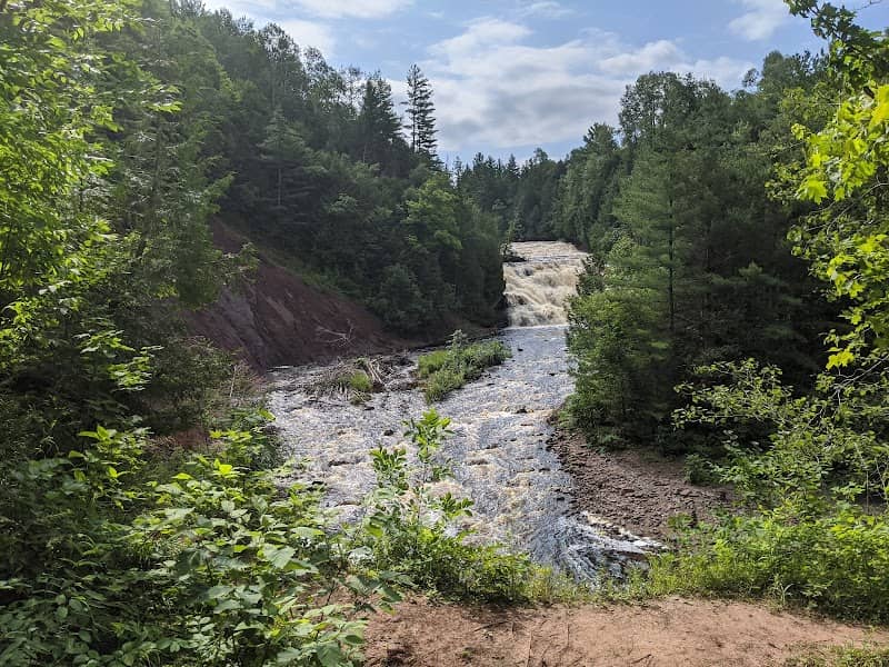 Potato River Falls - Image 2