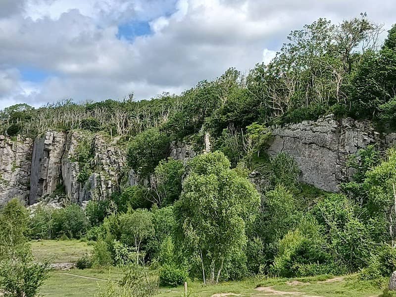 Trowbarrow Quarry - Image 1