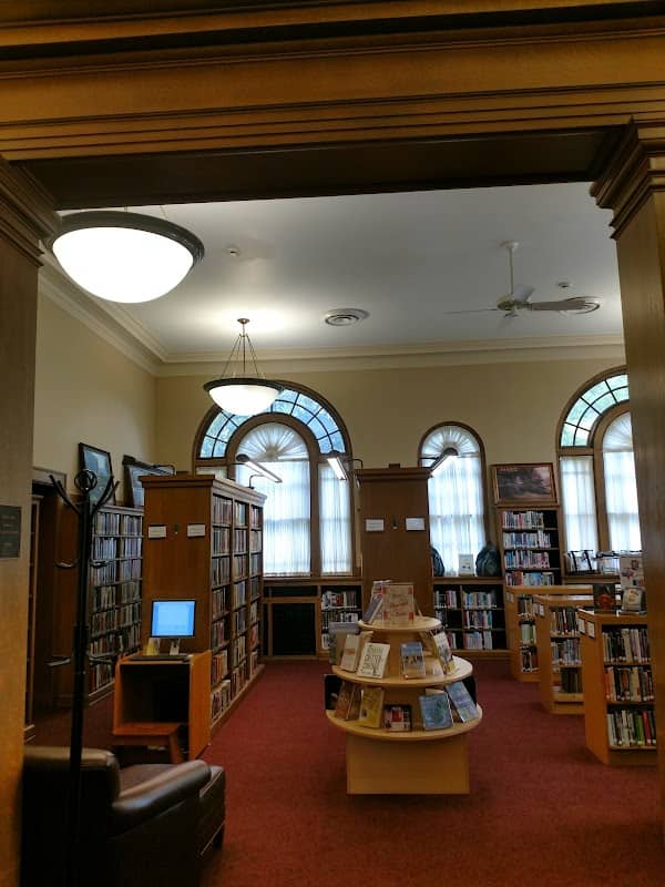 Alvah N. Belding Library - Image 1