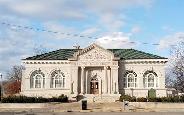 Alvah N. Belding Library - Image 1