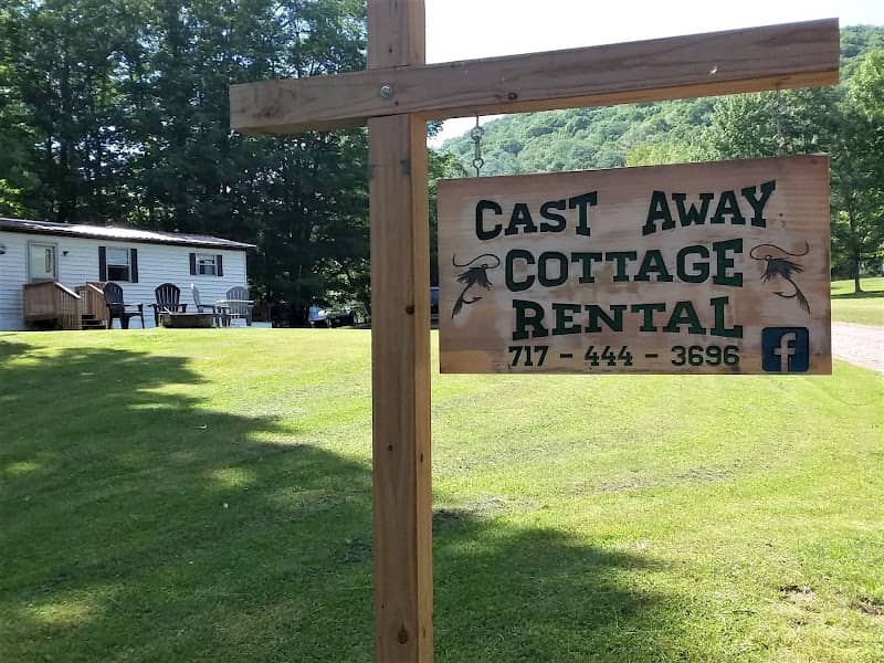 Cast Away Cottage - Image 1