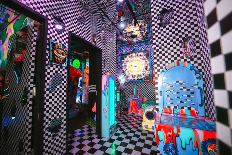 Conundroom Escape Rooms Downtown Park: Luck and Key, Frankenstein, The Vault - Image 1