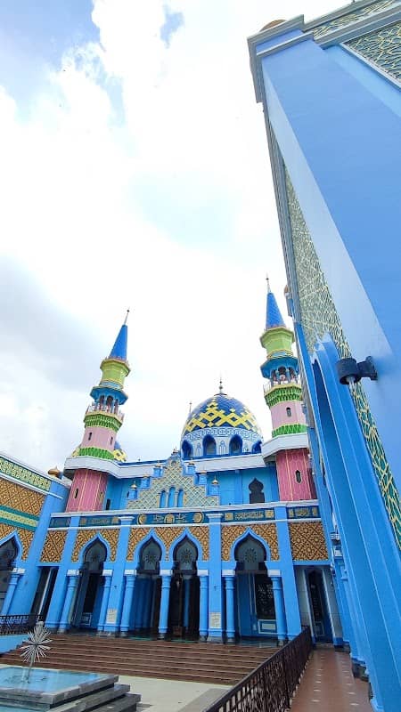 Parkiran Makam Sunan Bonang - Image 1