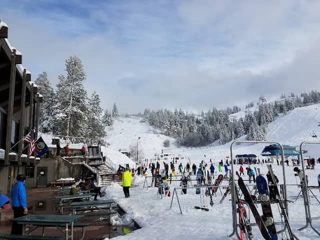 Bogus Basin Black Diamond Sports - Image 1