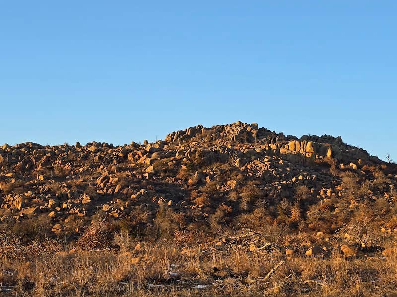 Wichita Mountains Wildlife Refuge - Image 1