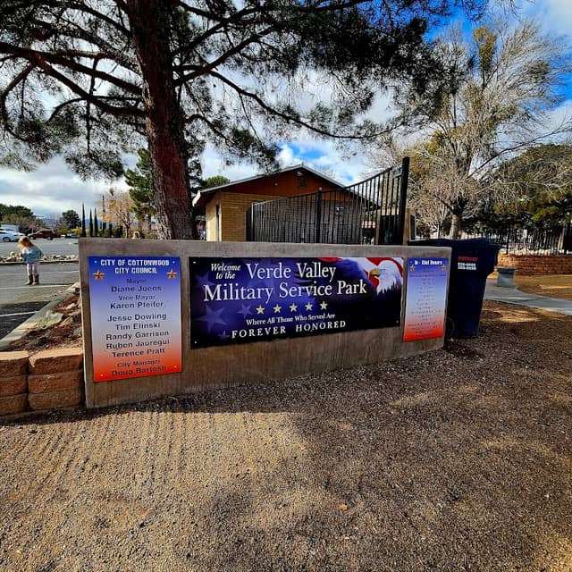 Verde Valley Military Service Park - Image 3