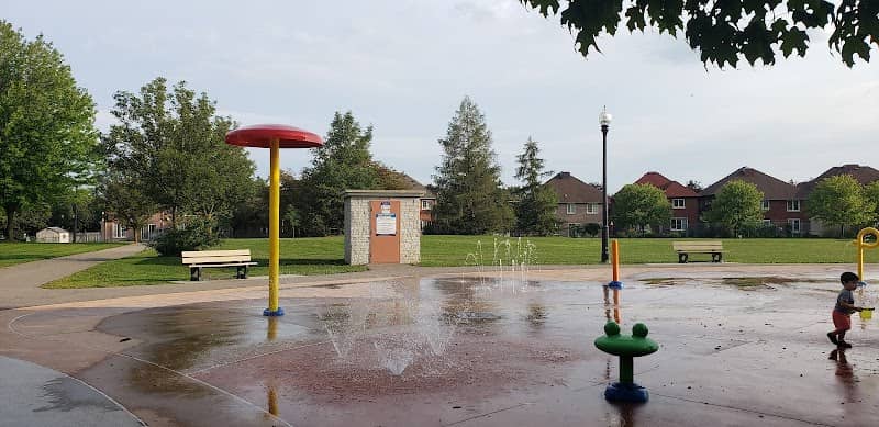 Horne Park Splash Pad - Image 2