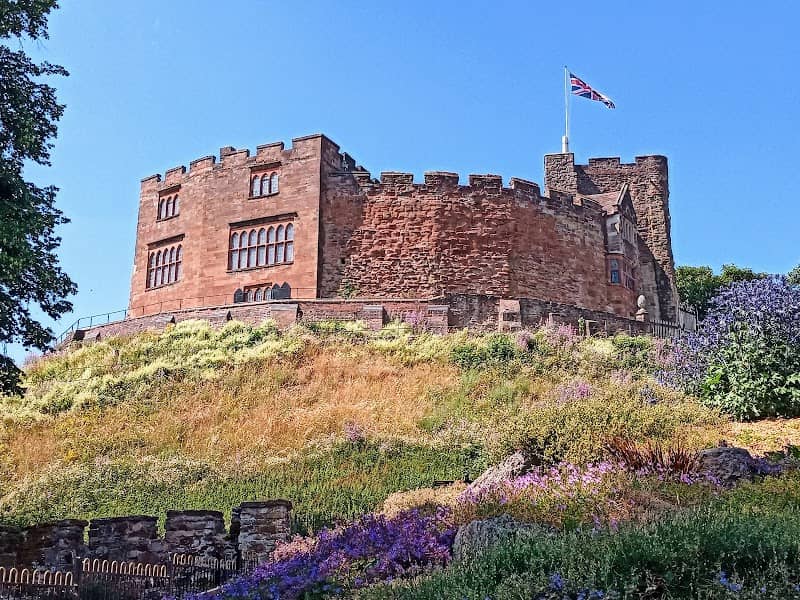 Tamworth Castle - Image 1