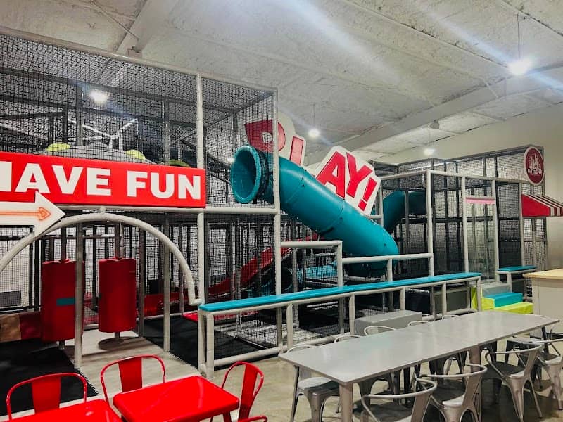 City Play - Indoor Play Center for ages 12 and under - Image 2