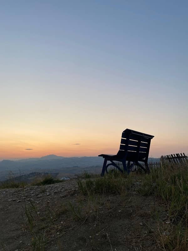 Big Bench #368 - Mussomeli - Image 2