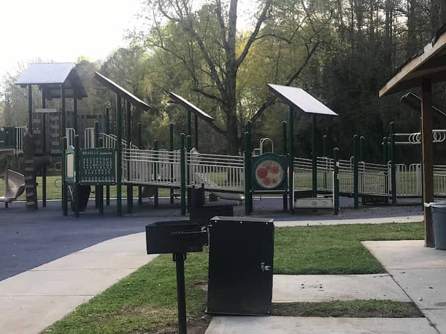 Shoal Creek Park I (North Entrance) - Image 1