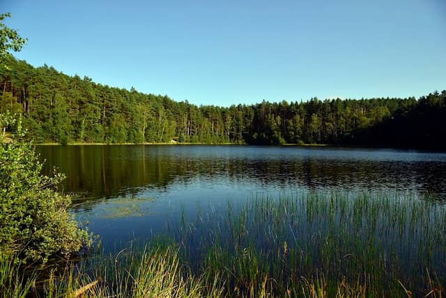 Jezioro Kryształ - Image 1