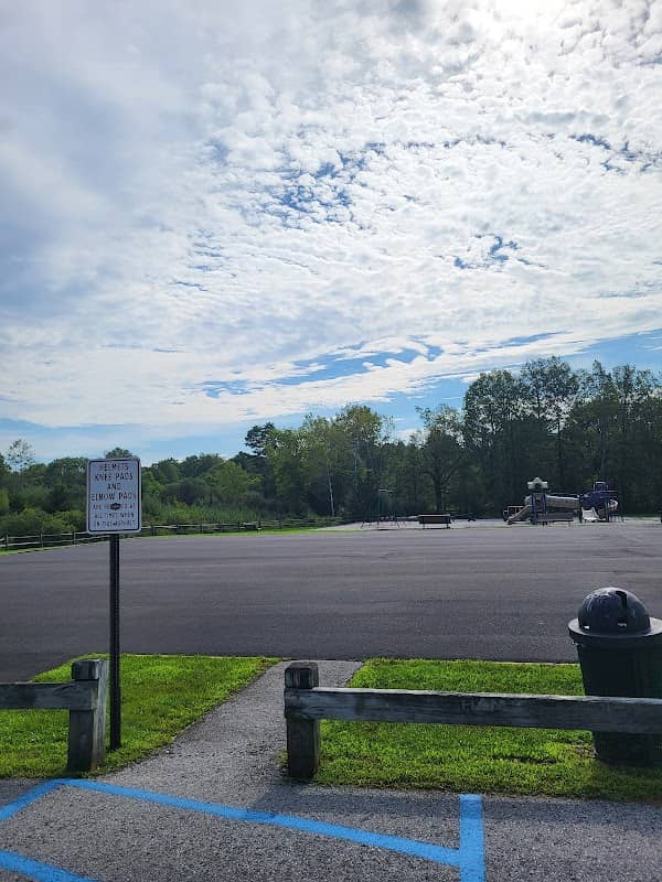 Washingtonville Skate Park - Image 1