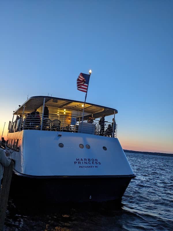 Little Traverse Bay Ferry - Image 1