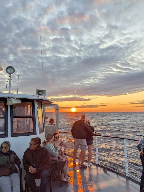 Little Traverse Bay Ferry - Image 2