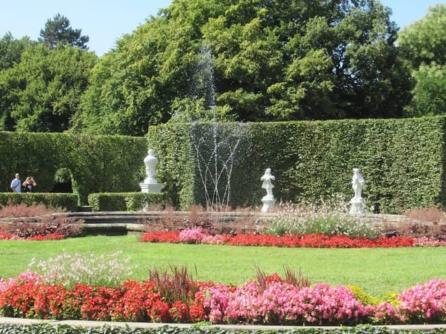 Springbrunnen - Image 1