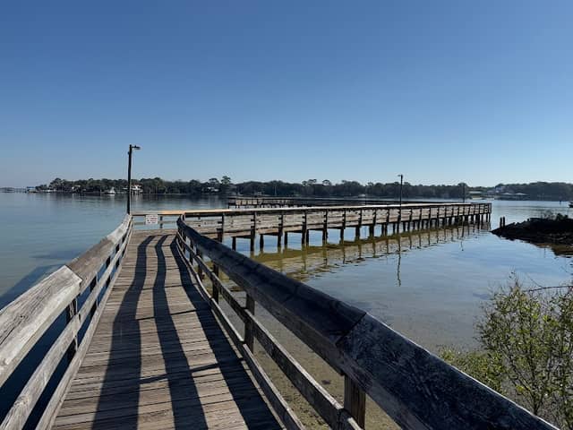 Destin Mattie Kelly Pier - Image 1