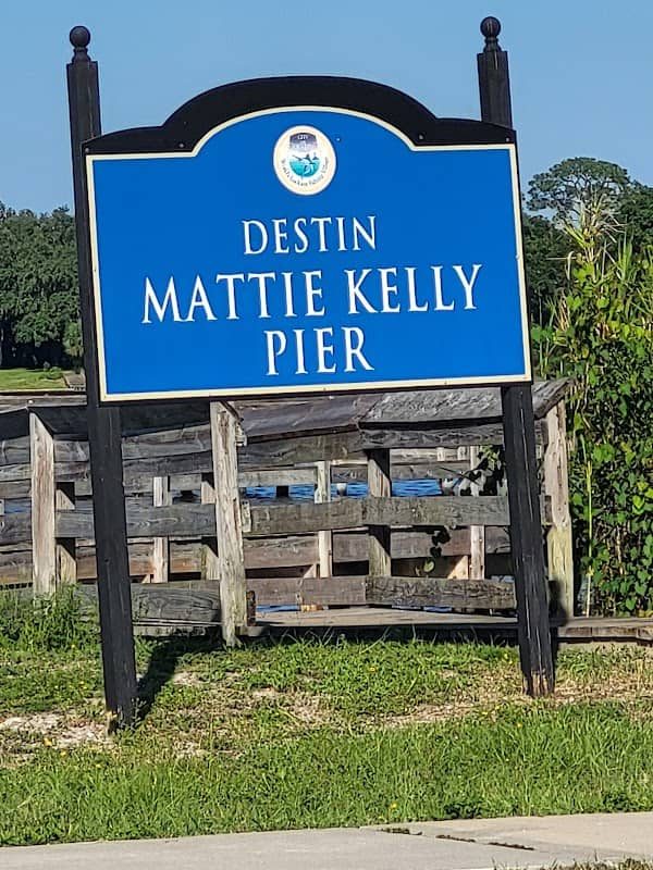 Destin Mattie Kelly Pier - Image 3