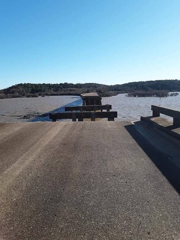 Gum's Landing Bridge - Image 2