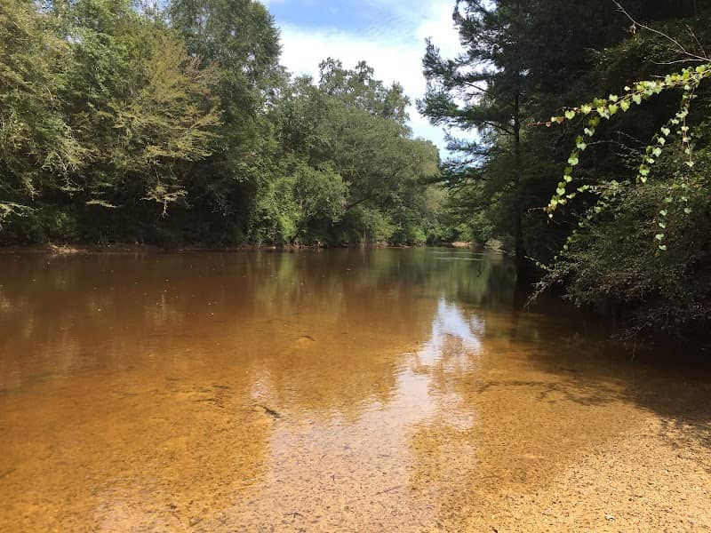 Black Creek Trailhead - Fairley Bridge Landing - Image 1