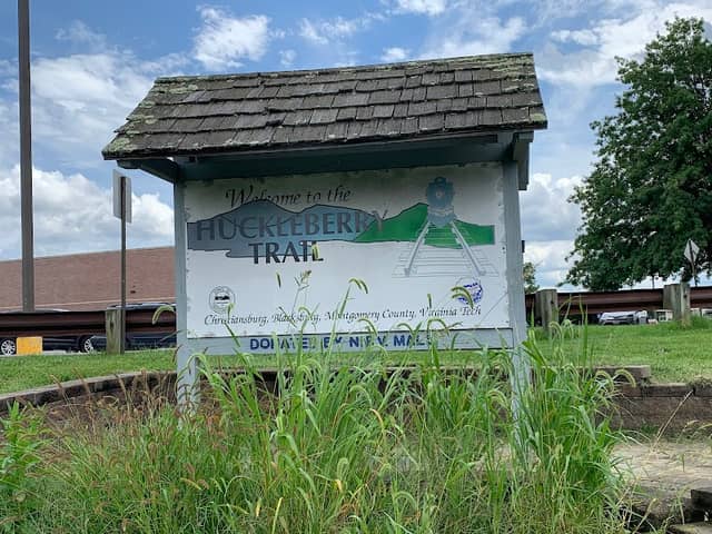 Huckleberry Trailhead (Walmart) - Image 1