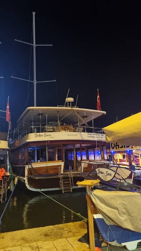 Balina Savaş Boat Tour / Tekne Turu - Image 1