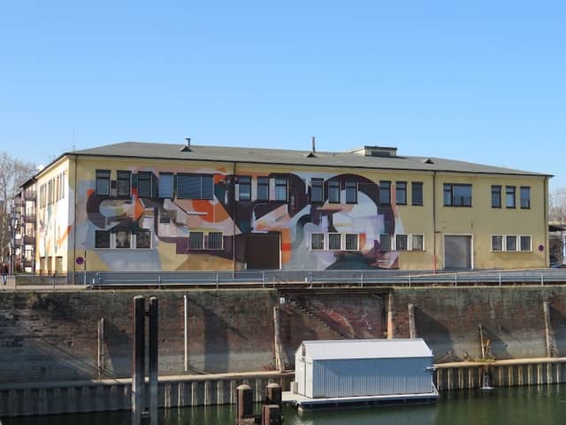 Mural von Augustine Kofie - Image 1