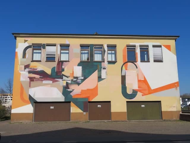 Mural von Augustine Kofie - Image 2