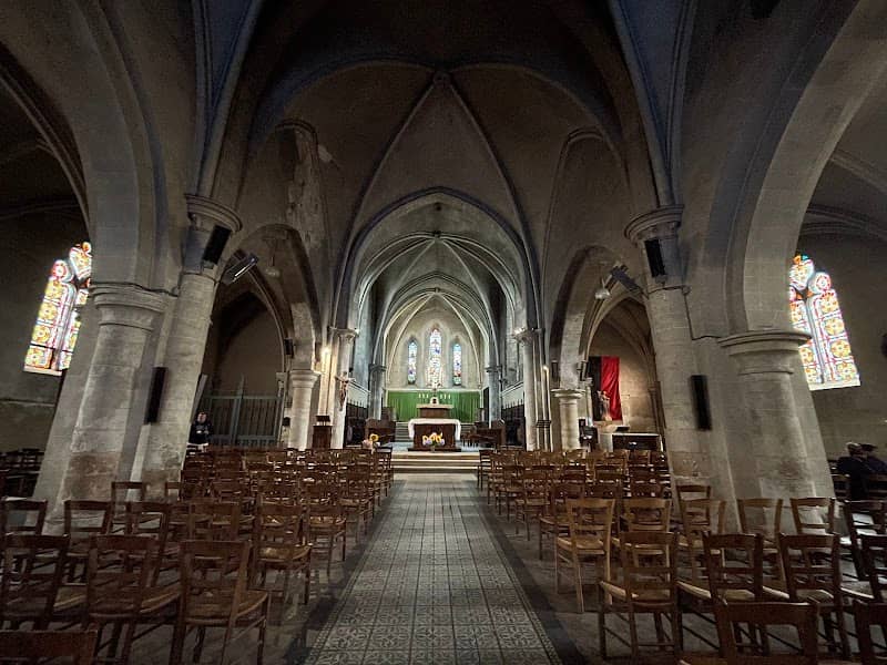 Église Notre-Dame de Nogent-le-Rotrou - Image 1