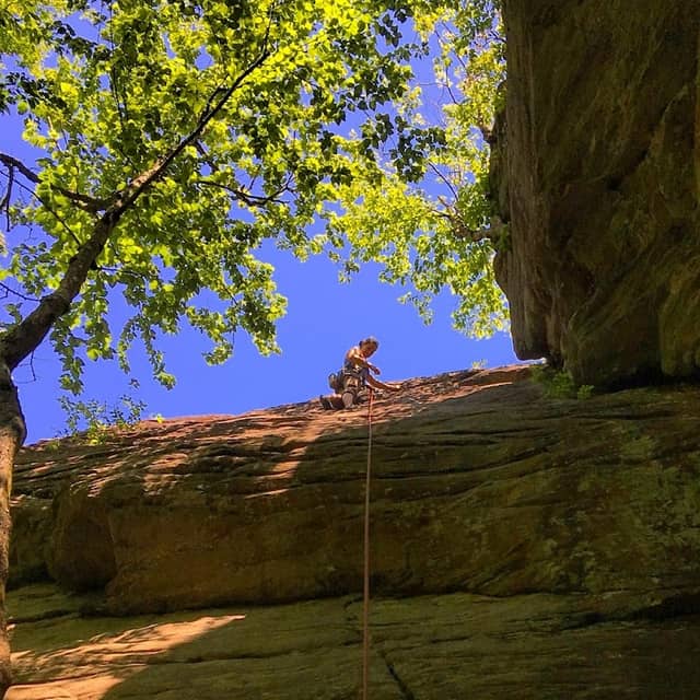 Chatfield Hollow Climbing Wall - Image 2
