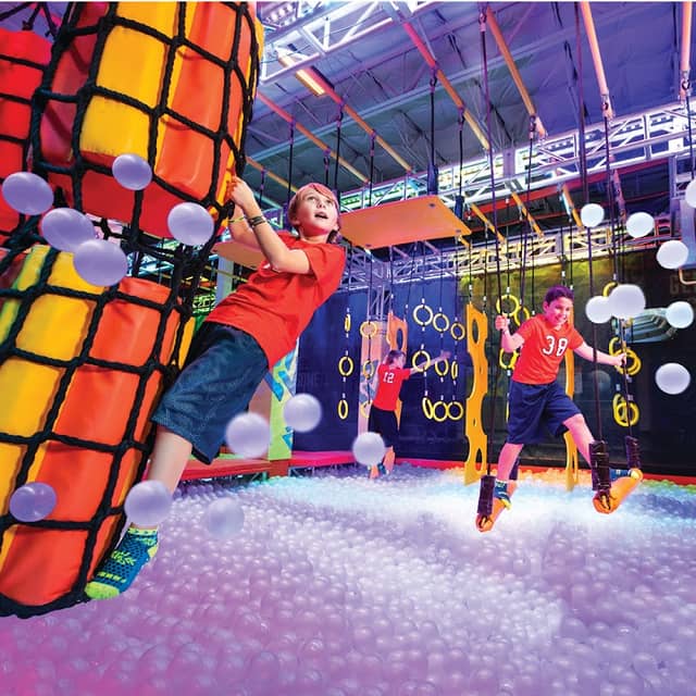 Urban Air Trampoline and Adventure Park - Image 2